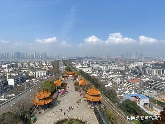 回武汉最新动态，科技重塑生活，未来触手可及